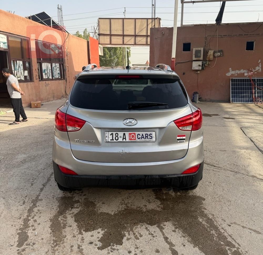 هيونداي توسان